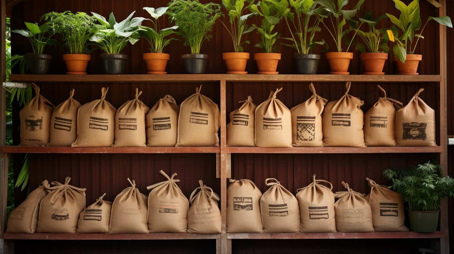 Coco Coir Storage Tips