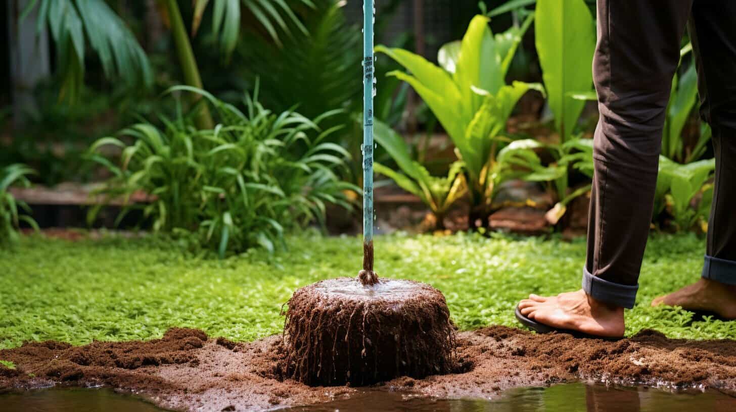 Maintain Perfect Moisture How to Keep Your Coco Coir Pole Moist