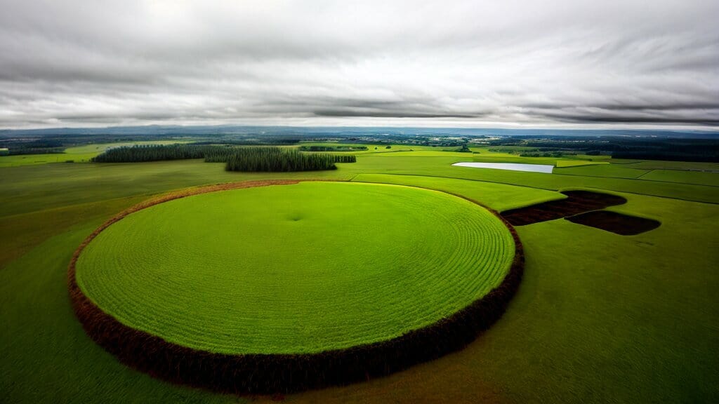 Environmental Impact of Peat Moss Harvesting