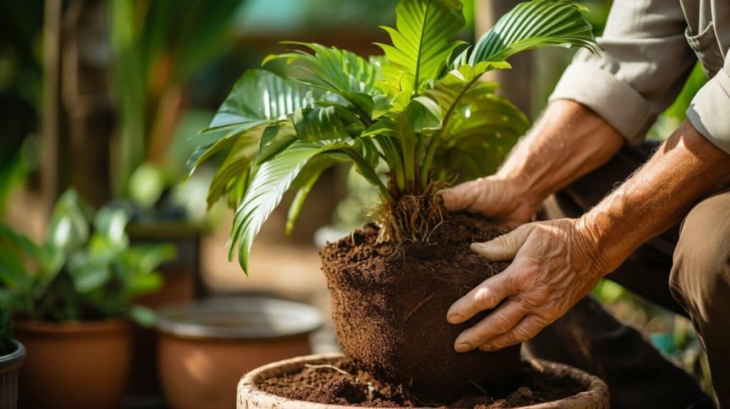 Maintaining Coco Coir Soil Blend
