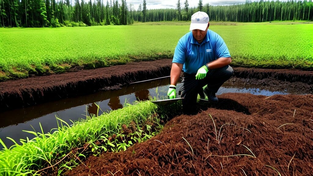Sustainable Peat Moss Practices