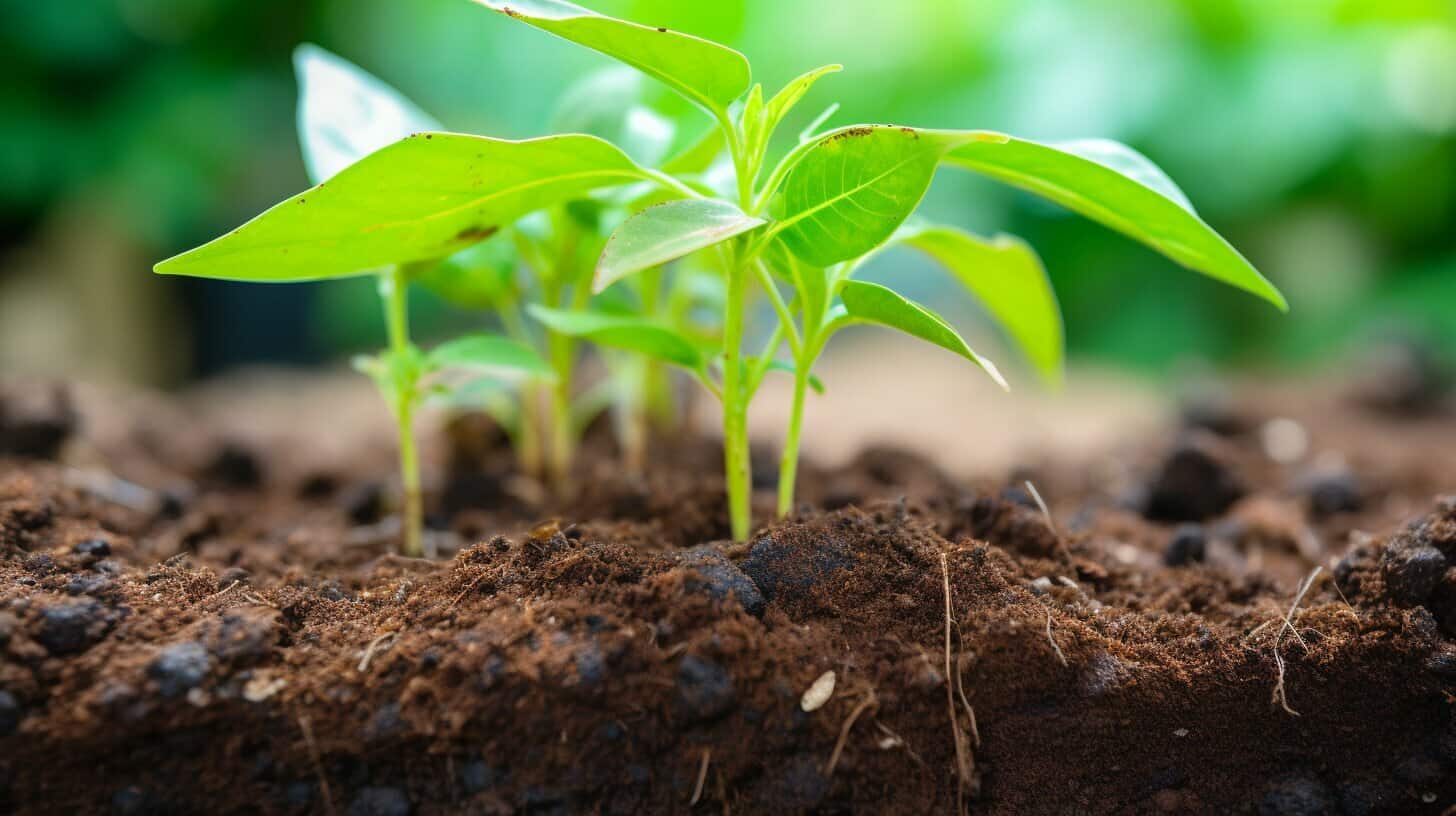 Optimal Coco Coir Soil Ratio Enhance Plant Growth & Health