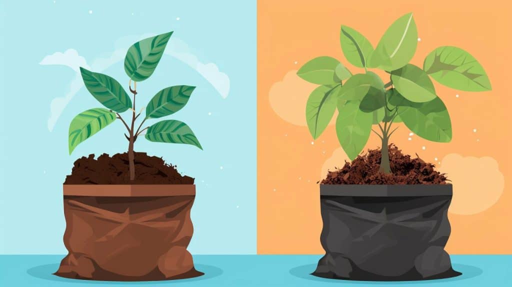 coco coir soil ratio