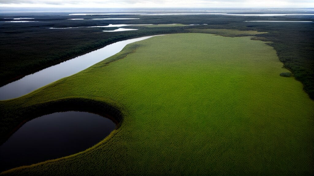 how is peat moss made