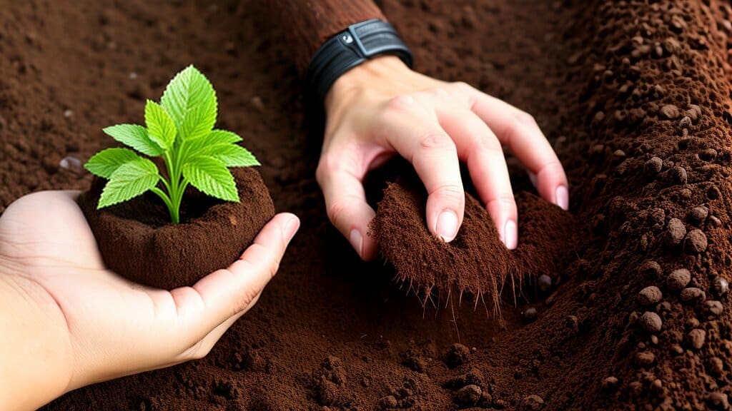 how to start seeds in coco coir