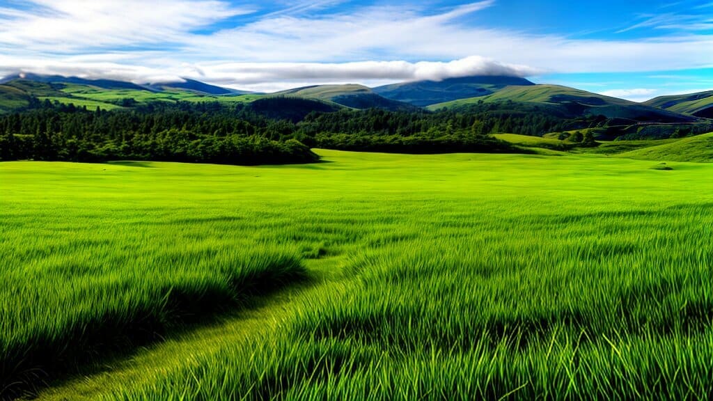 what does peat moss do for grass