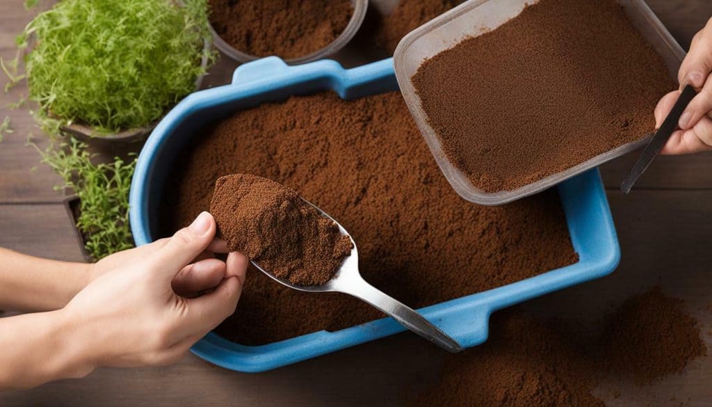 Mixing Coco Coir with Soil or Perlite