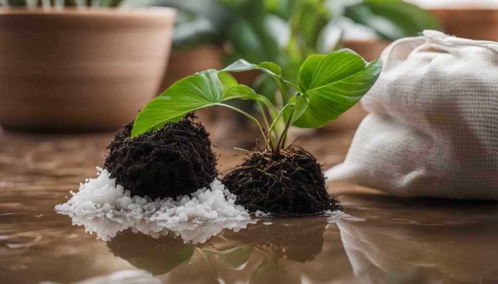 can you mix coco coir with potting soil