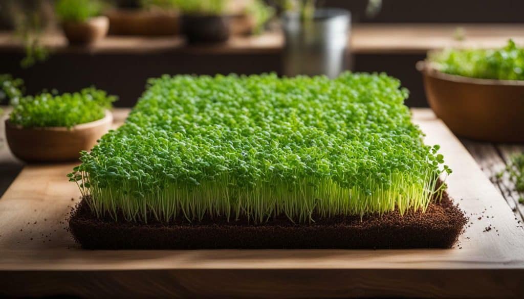 Using Coco Coir for Microgreens A Comprehensive Guide