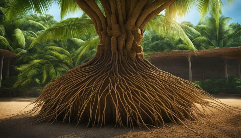 coconut coir nutrients