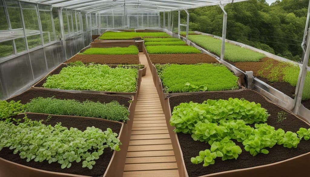 sustainable gardening practices