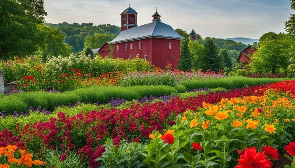 Cornell University Horticulture Program