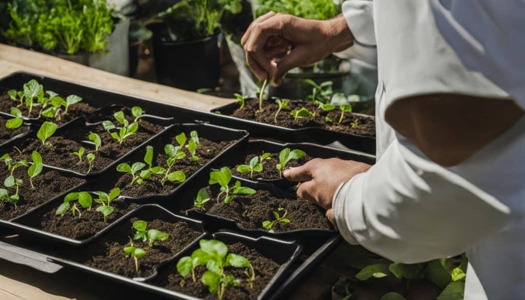 Essential skills for a horticulturist