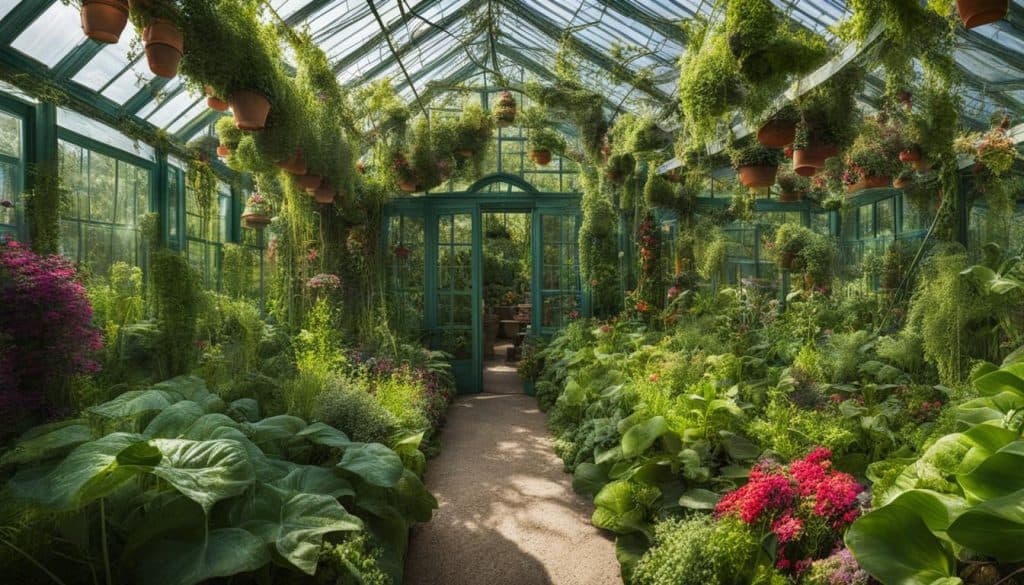 Horticultural network
