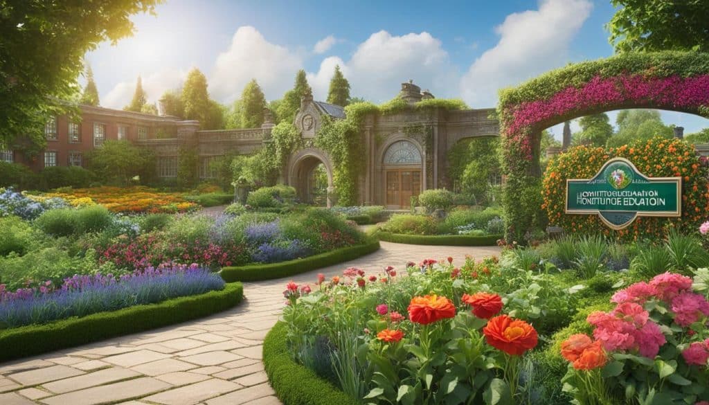 Horticulture Education Horticulture Education