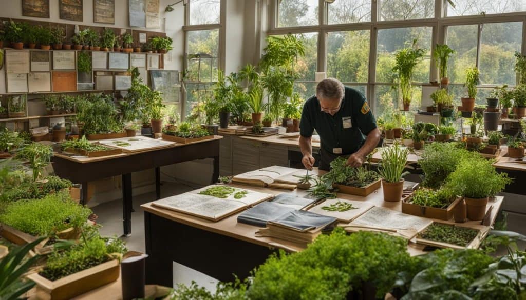 Horticulture continuing education