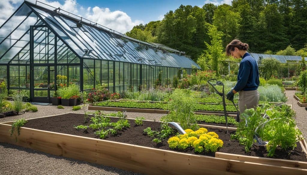 North Shore Community College Horticulture Program