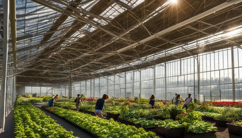Ohio State University ATI Horticulture Program