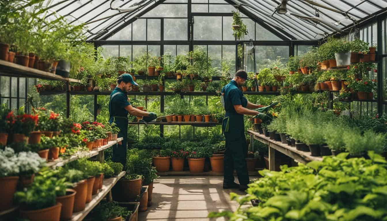 horticulture careers