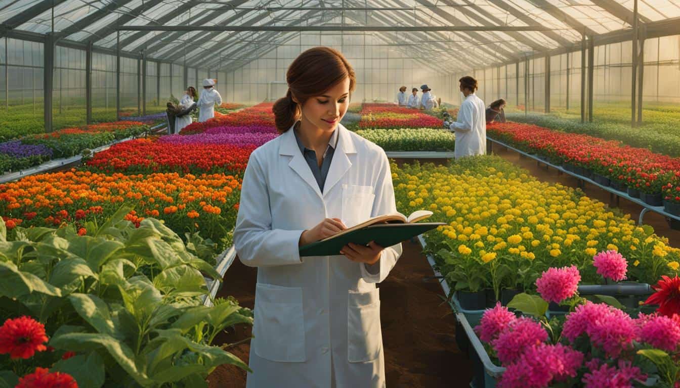 jobs working with plants