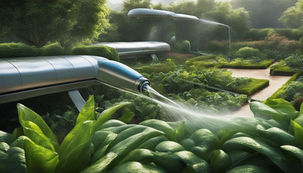 technology in horticulture